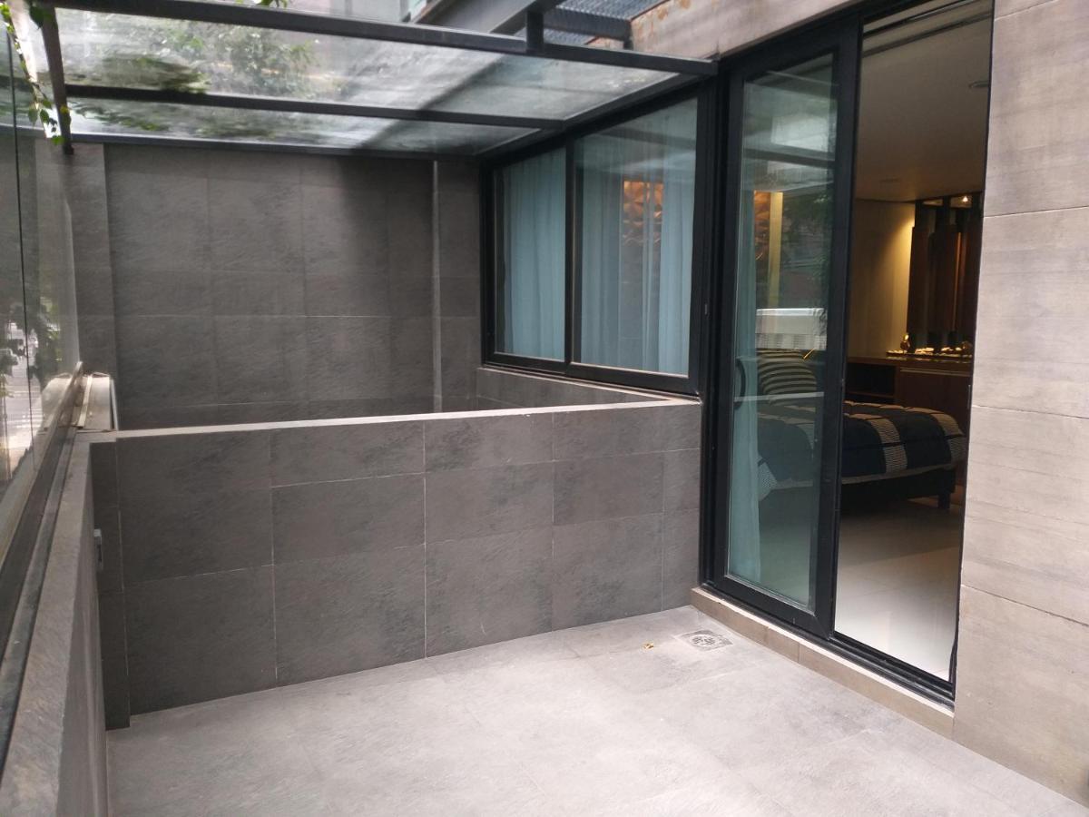 Business Suites Kepler México DF Exterior foto