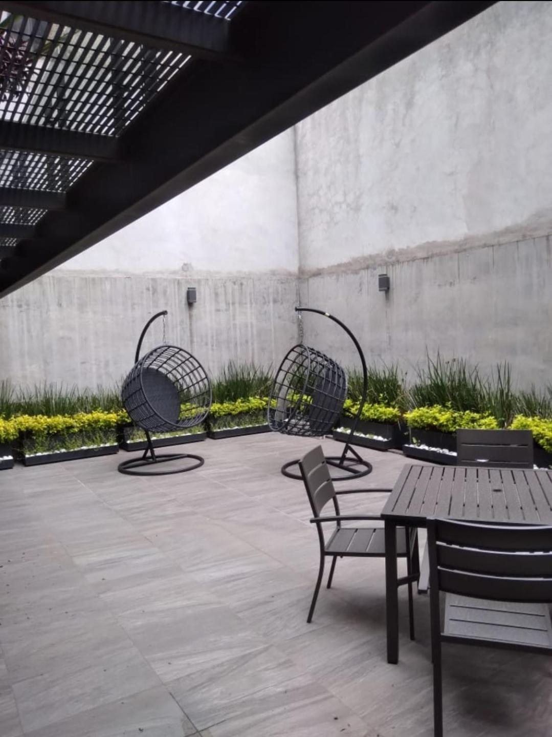 Business Suites Kepler México DF Exterior foto